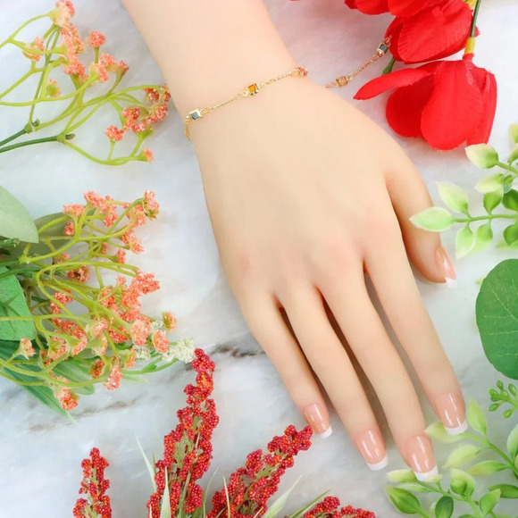 "New Beautiful Design Bracelet for Women/Girls, Gift, B528 - Picture 8 of 10